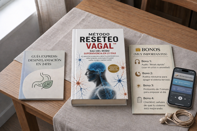Método Reseteo Vagal