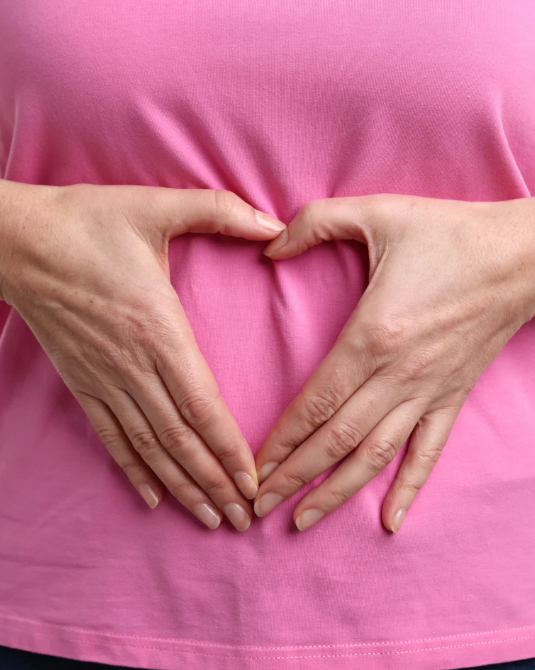Abdomen Desinflamado