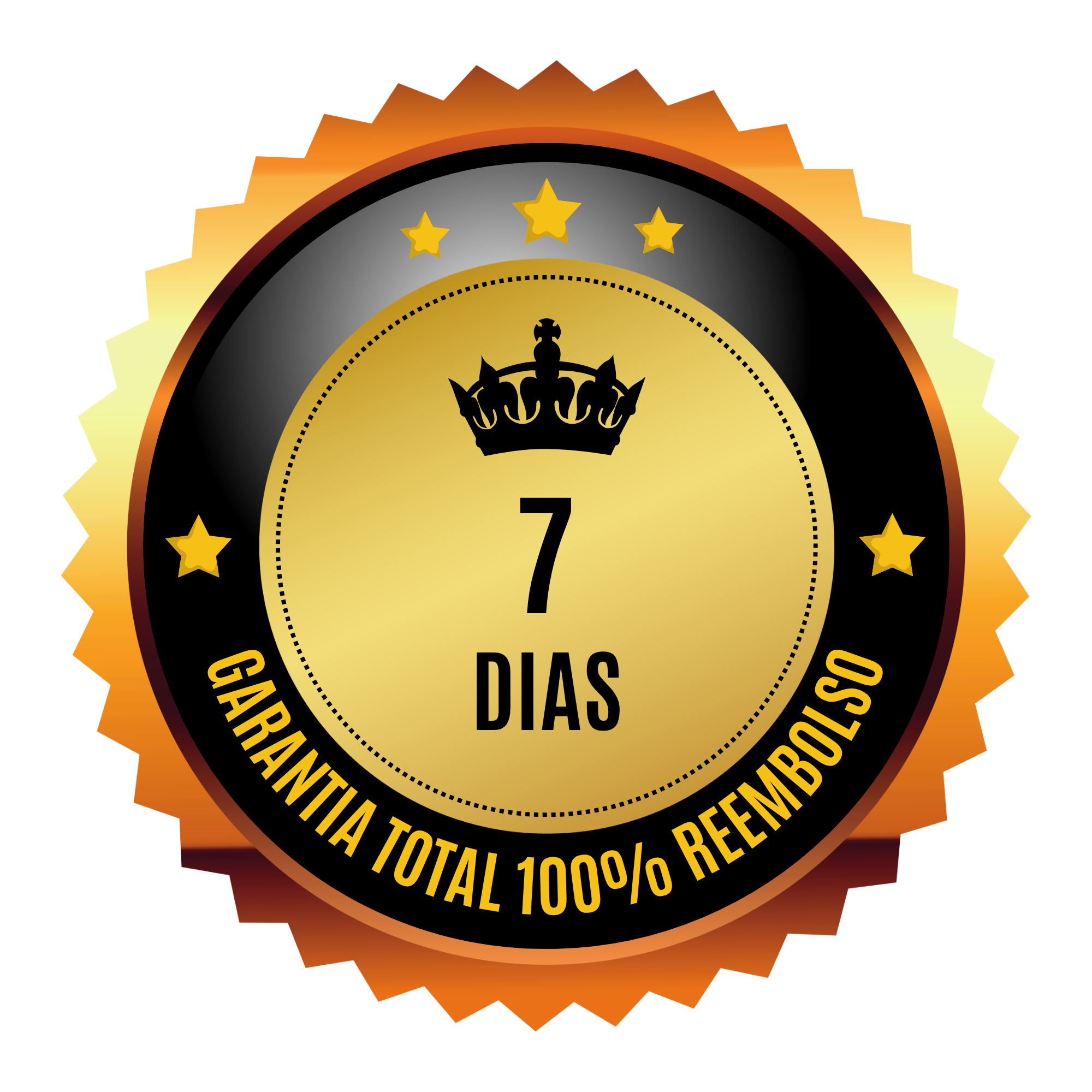 Garantía 7 días