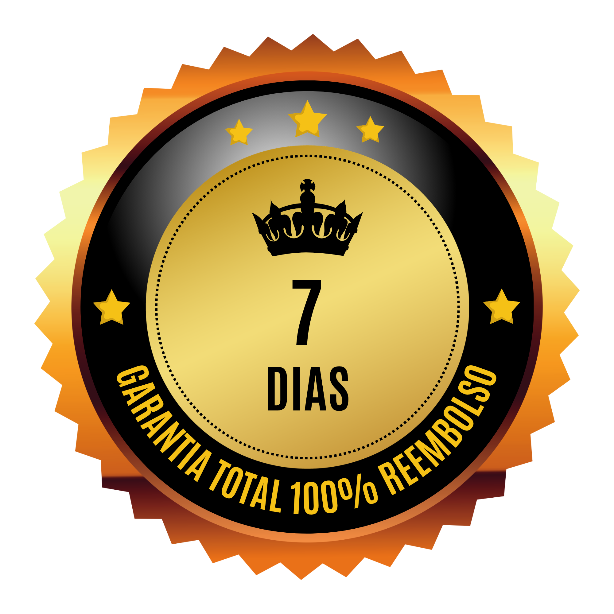 Garantía 7 días