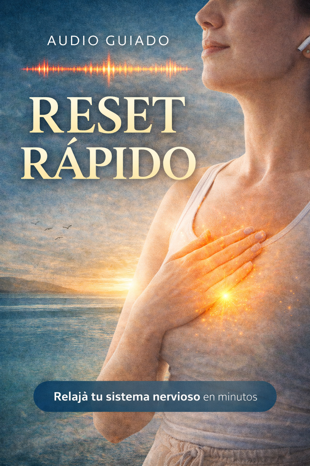 Audio Reset rápido