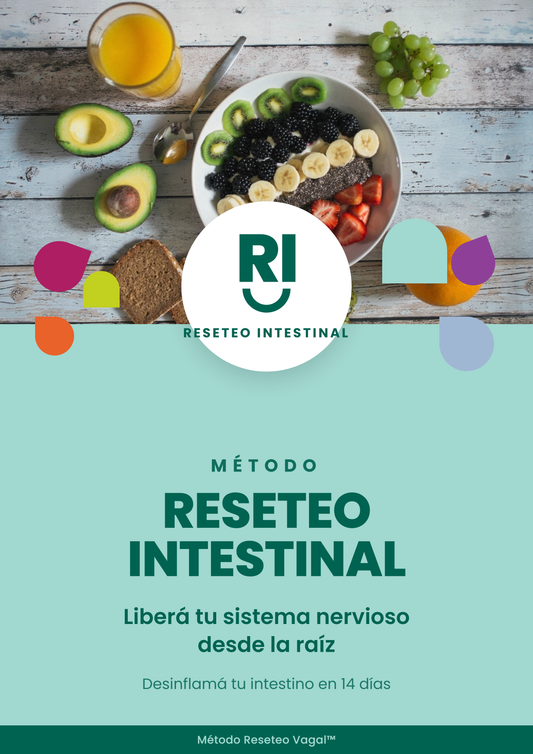 Reseteo Intestinal - Liberá tu Sistema Nervioso desde la Raíz.
